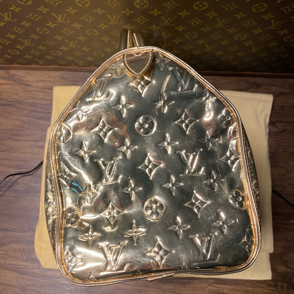 Gold mirror speedy - Picture 6 of 16